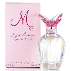 🔥1 day sale!!!Mariah Carey Luscious Pink Eau de Parfum